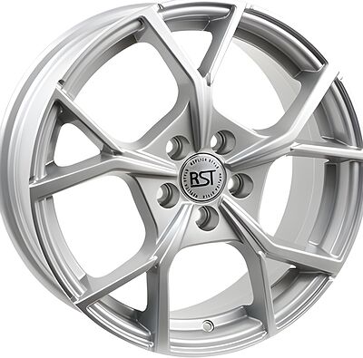 RST R086 6.5x16 5x100 ET 40 Dia 57.1 HSL