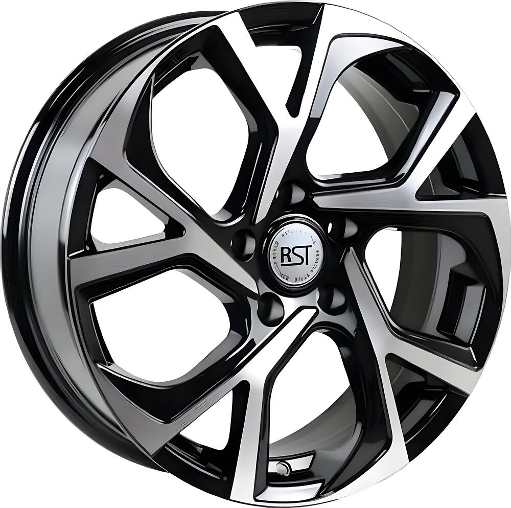 RST R087 6.5x17 5x112 ET 38 Dia 66.6 BD