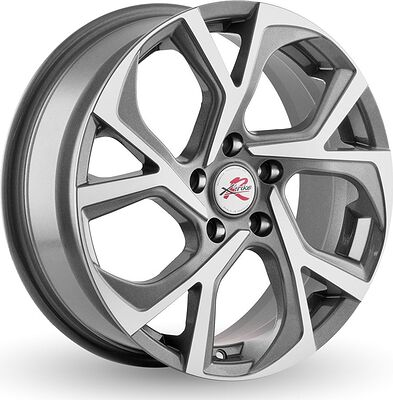 RST R087 6.5x17 5x112 ET 38 Dia 66.6 HSB/FP