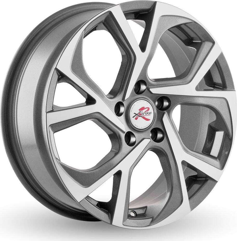 RST R087 6.5x17 5x114.3 ET 45 Dia 66.1 HSB/FP