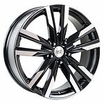 RST R089 7x19 5x108 ET 33 Dia 60.1 BFP