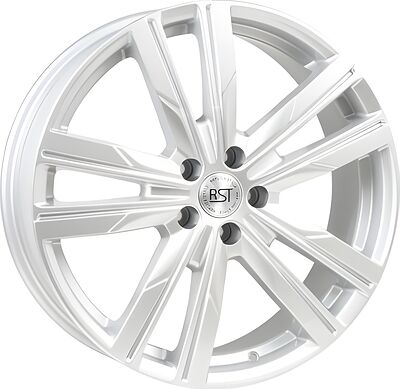 RST R089 Chery 7x19 5x108 ET 33 Dia 60.1 Silver