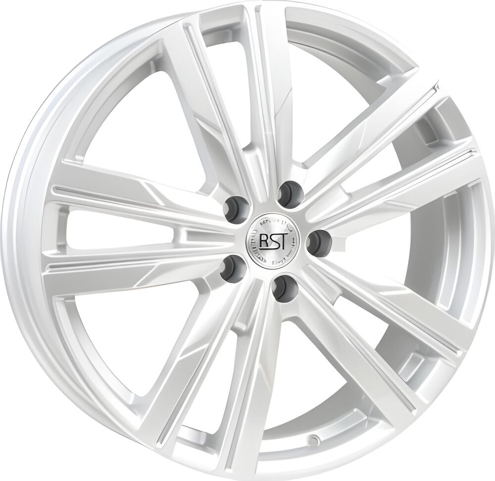 RST R089 Chery 7x19 5x108 ET 33 Dia 60 Silver