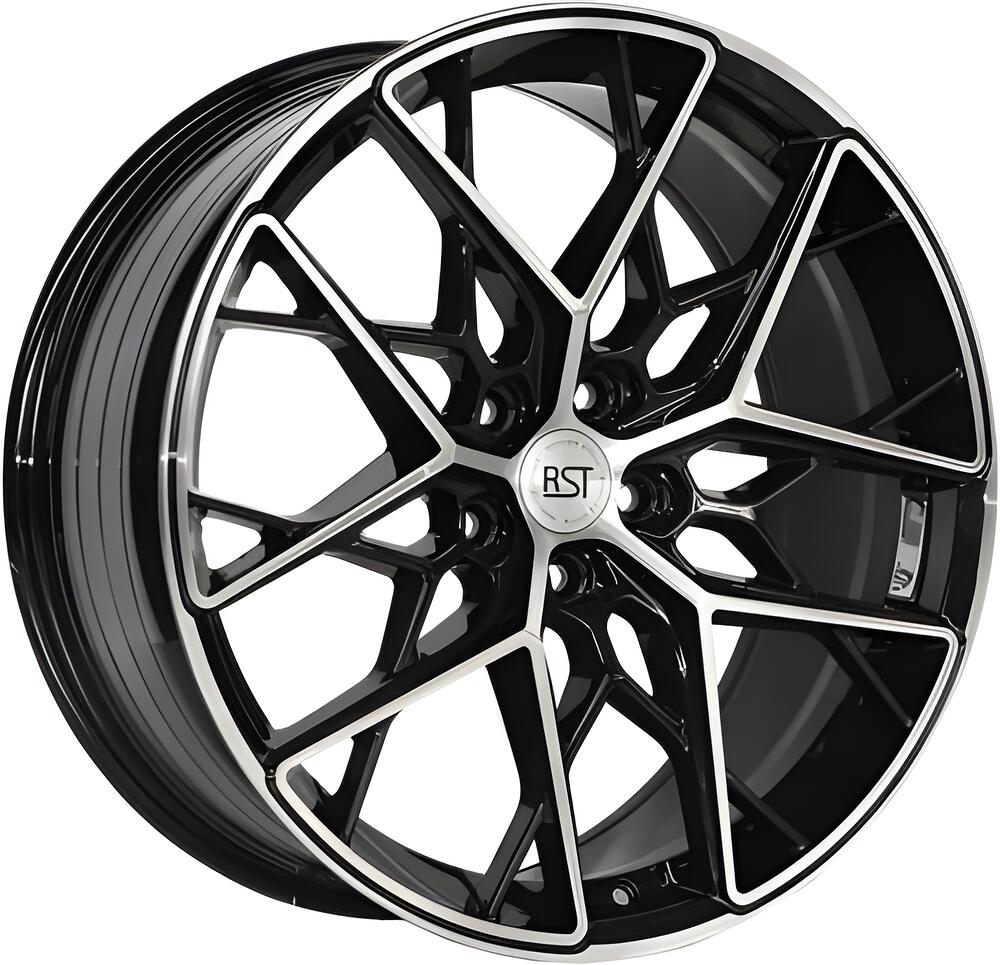 RST R092FF 8.5x20 5x114.3 ET 40 Dia 67.1 BD