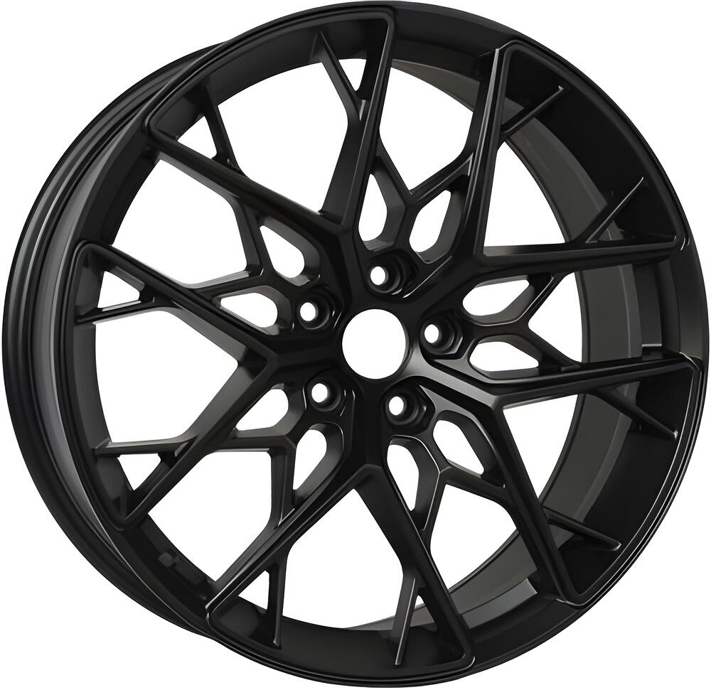 RST R092FF 8x20 5x114 ET 40 Dia 67 BLm