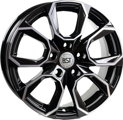 RST R096 6.5x16 5x112 ET 46 Dia 57.1 BD