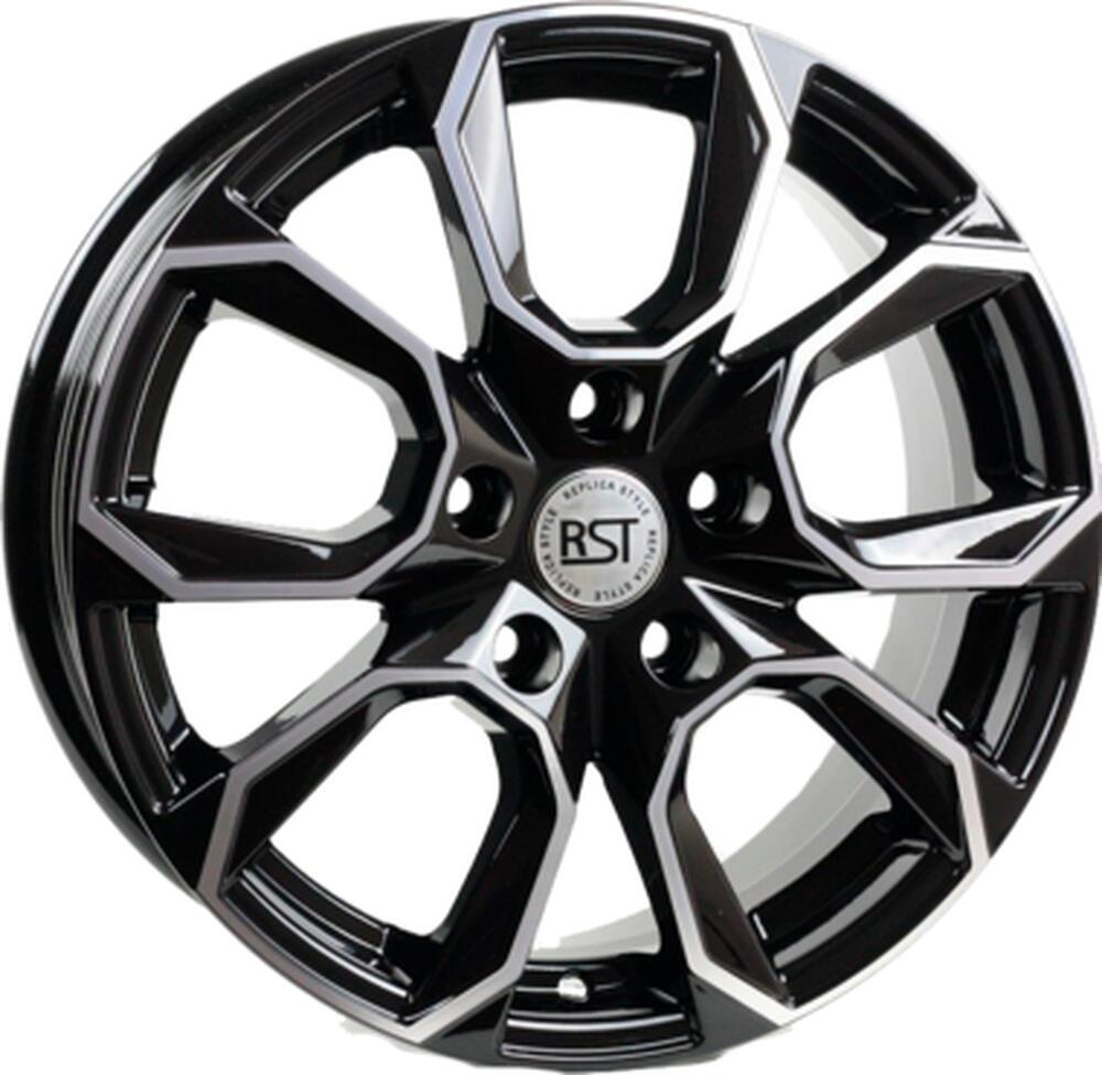 RST R096 6.5x16 5x112 ET 40 Dia 57.1 BD
