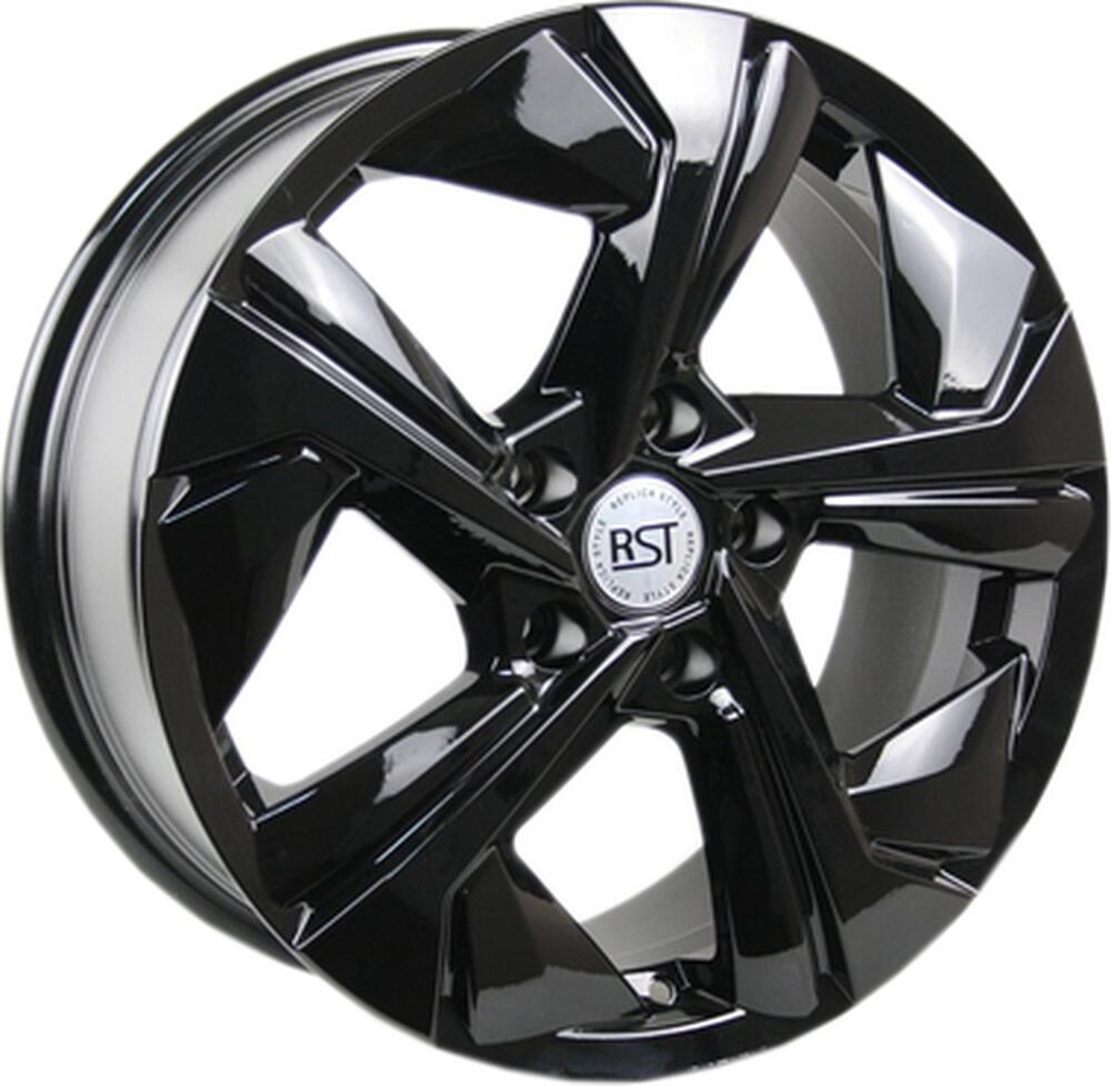 RST R097 7x17 5x112 ET 40 Dia 57.1 BL