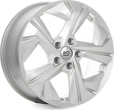 RST R097 7x17 5x112 ET 40 Dia 57.1 silver