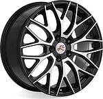 RST R098 8x18 5x112 ET 39 Dia 66.6 BK/FP