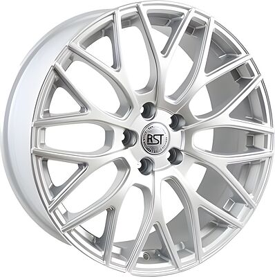 RST R098 Mazda 8x18 5x114 ET 45 Dia 67 Silver
