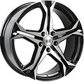 RST R099 7x19 5x108 ET 38 Dia 60 BD RST R099 7x19 5x108 ET 38 Dia 60 BD