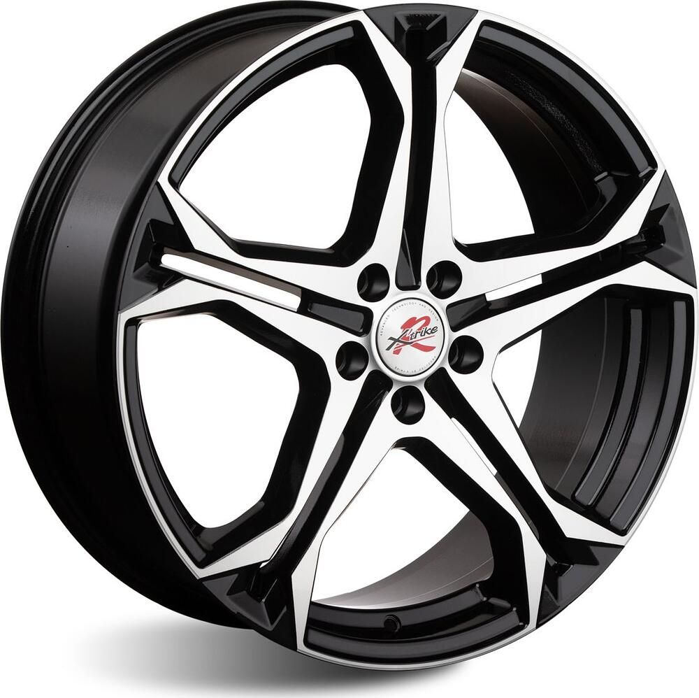 RST R099 7.5x19 5x114.3 ET 45 Dia 67.1 BK/FP