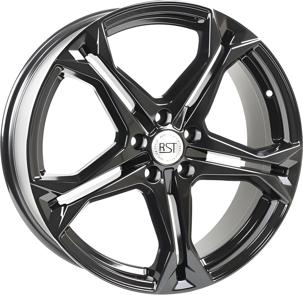 RST R099 Faw 7.5x19 5x114.3 ET 35 Dia 67.1 BL