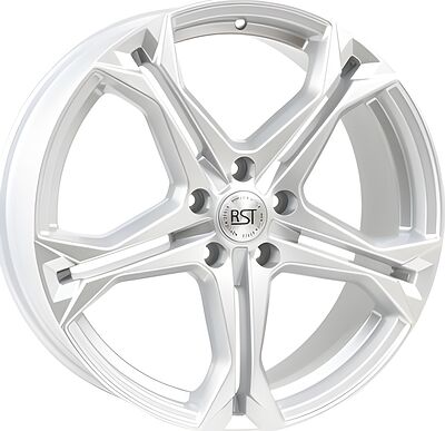 RST R099 Faw 7.5x19 5x114.3 ET 35 Dia 67.1 Silver