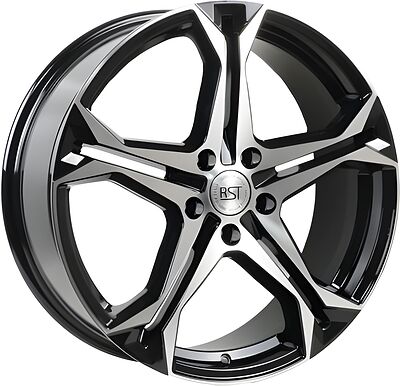 RST R099 Geely Tugela 7.5x19 5x108 ET 46 Dia 63.4 BD