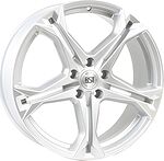 RST R099 7x19 5x108 ET 38 Dia 60 Silver