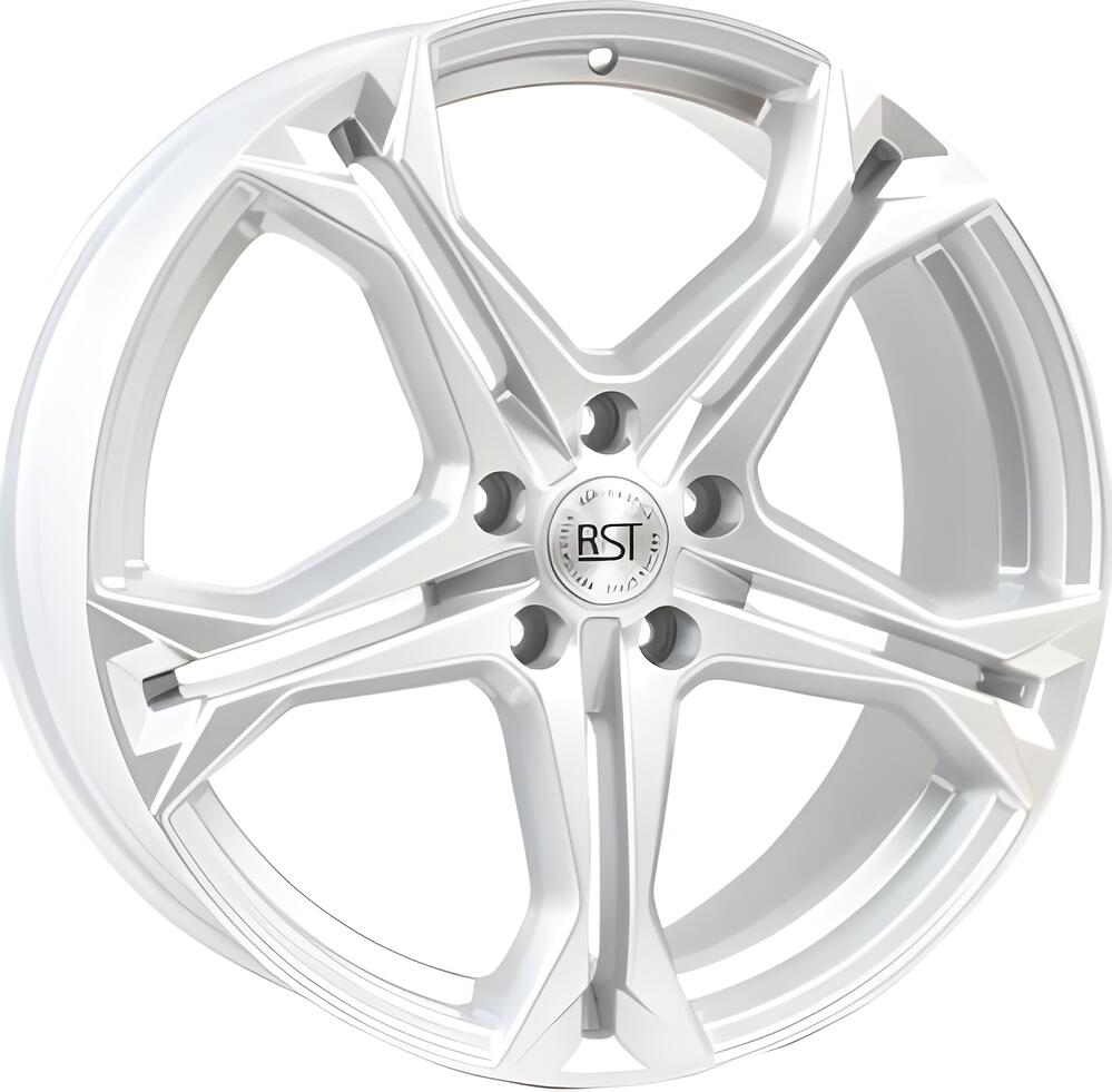 RST R099 7x19 5x108 ET 38 Dia 60 Silver