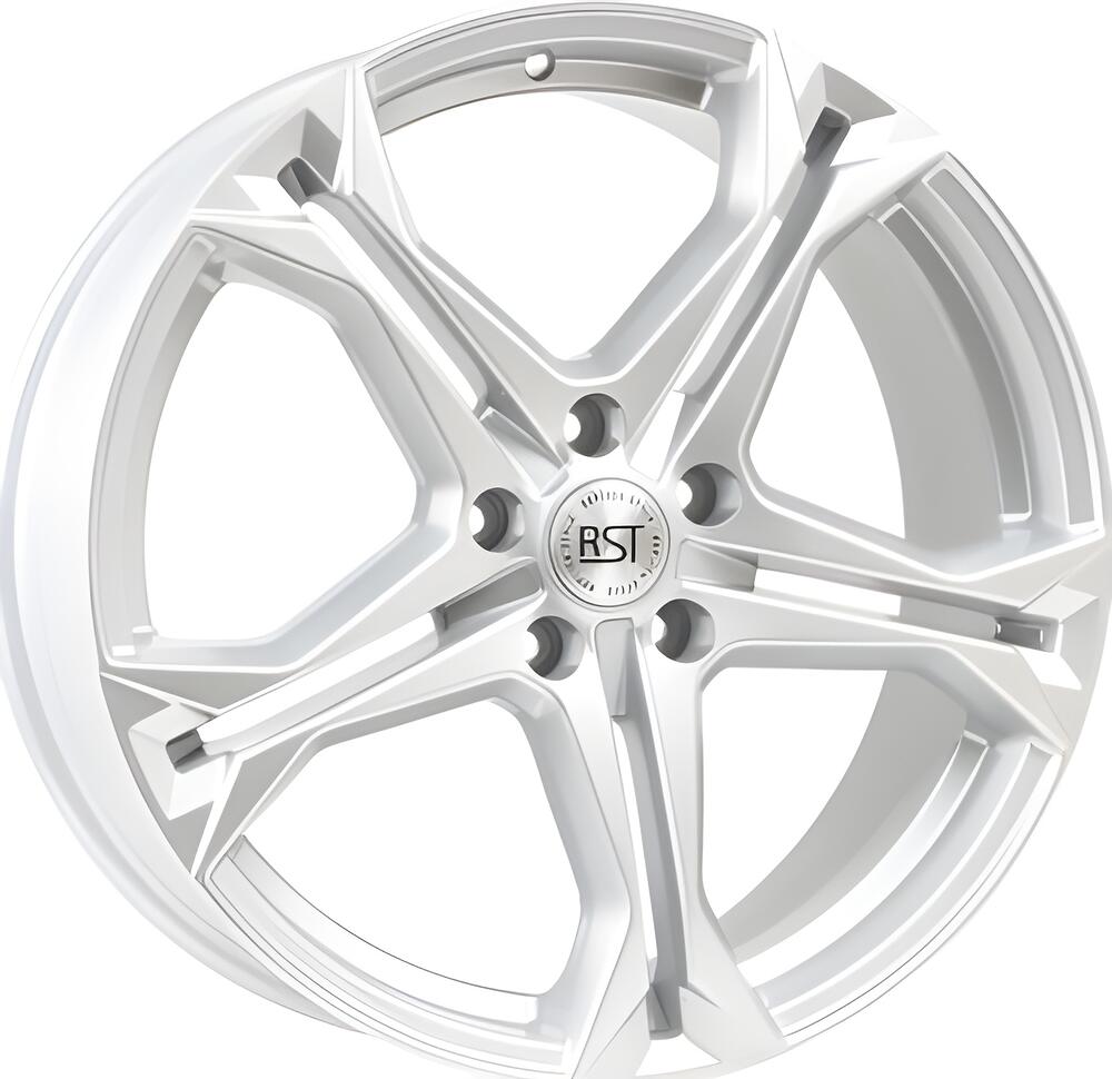 RST R099 Uni-K 7x19 5x114 ET 35 Dia 60 Silver