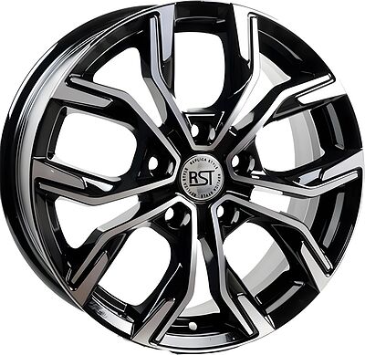 RST R106 6.5x16 5x110 ET 46 Dia 63.4 BFP