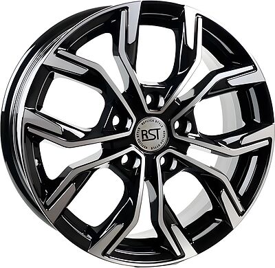 RST R106 6.5x16 5x108 ET 50 Dia 63.4 BD