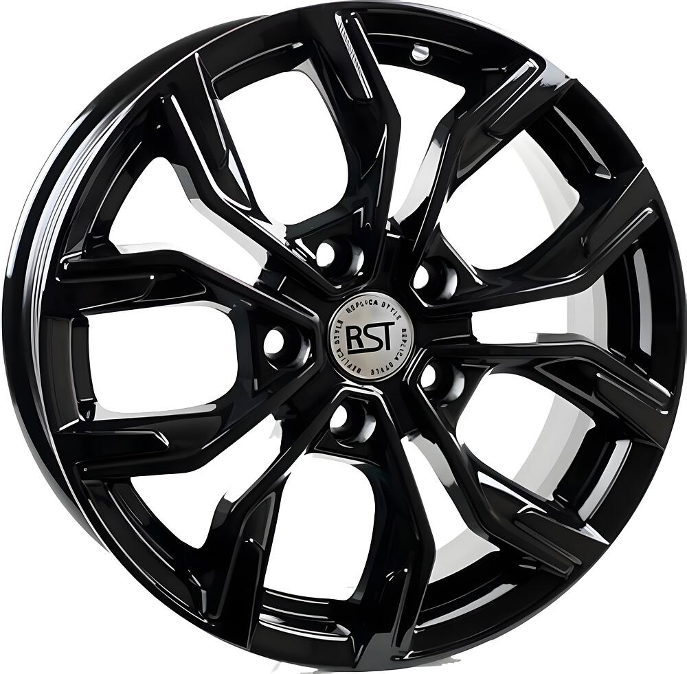 RST R106 6.5x16 5x110 ET 46 Dia 63.4 BL
