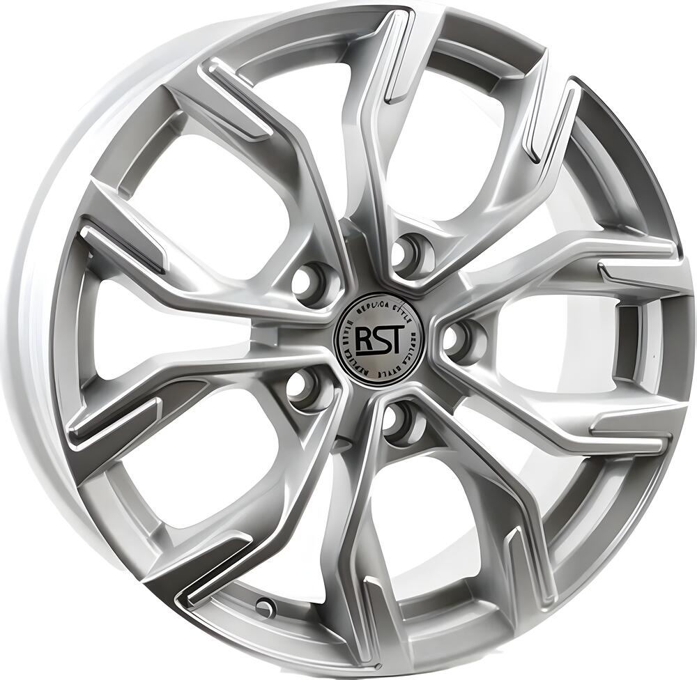 RST R106 6.5x16 5x114.3 ET 50 Dia 67.1 SL