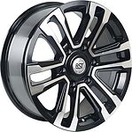 RST R107 7.5x17 6x139.7 ET 25 Dia 106.1 BD RST R107 7.5x17 6x139.7 ET 25 Dia 106.1 BD