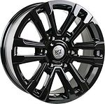 RST R107 7.5x17 6x139.7 ET 25 Dia 106.1 BL RST R107 7.5x17 6x139.7 ET 25 Dia 106.1 BL