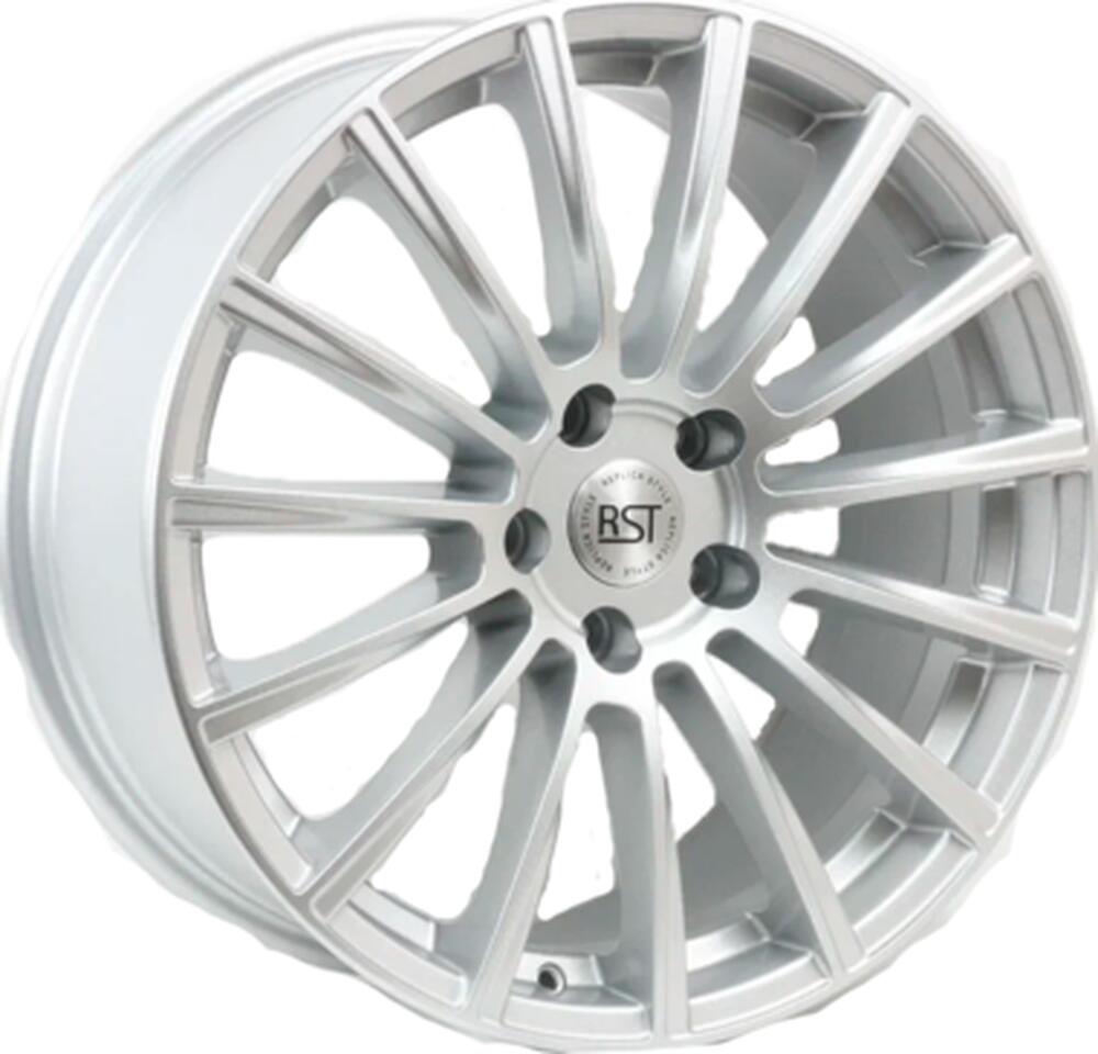 RST R108 8x18 5x108 ET 43 Dia 63.4 BFP