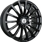 RST R108 8x18 5x108 ET 42.5 Dia 63.4 BL
