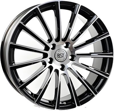 RST R108 Mersedes E 8x18 5x112 ET 43 Dia 66.6 BD