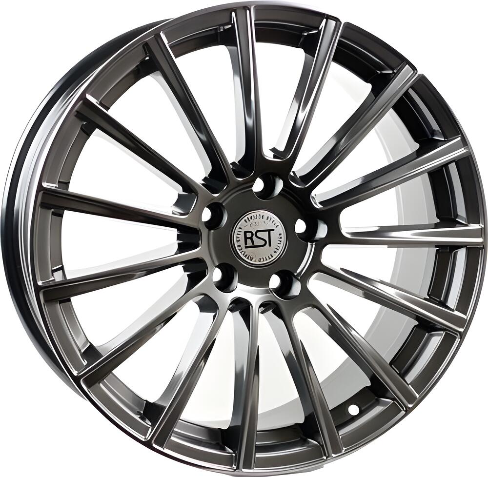 RST R108 Mersedes E 8x18 5x112 ET 43 Dia 66 BH
