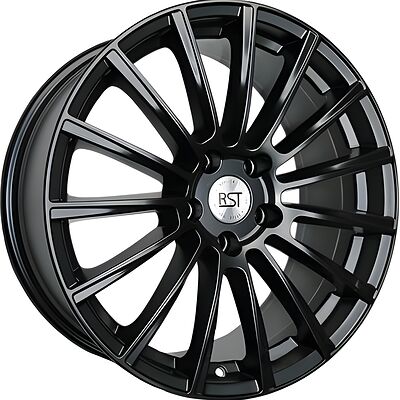 RST R108 Mersedes E 8x18 5x112 ET 43 Dia 66.6 BL