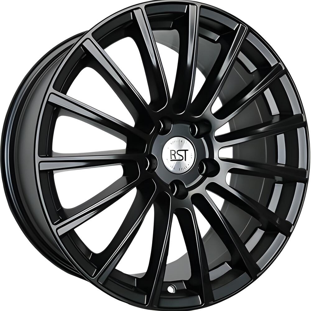 RST R108 Mersedes E 8x18 5x112 ET 43 Dia 66 BL