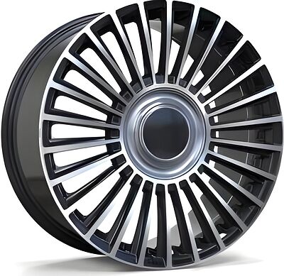 RST R112 9x20 5x112 ET 40 Dia 66 BD