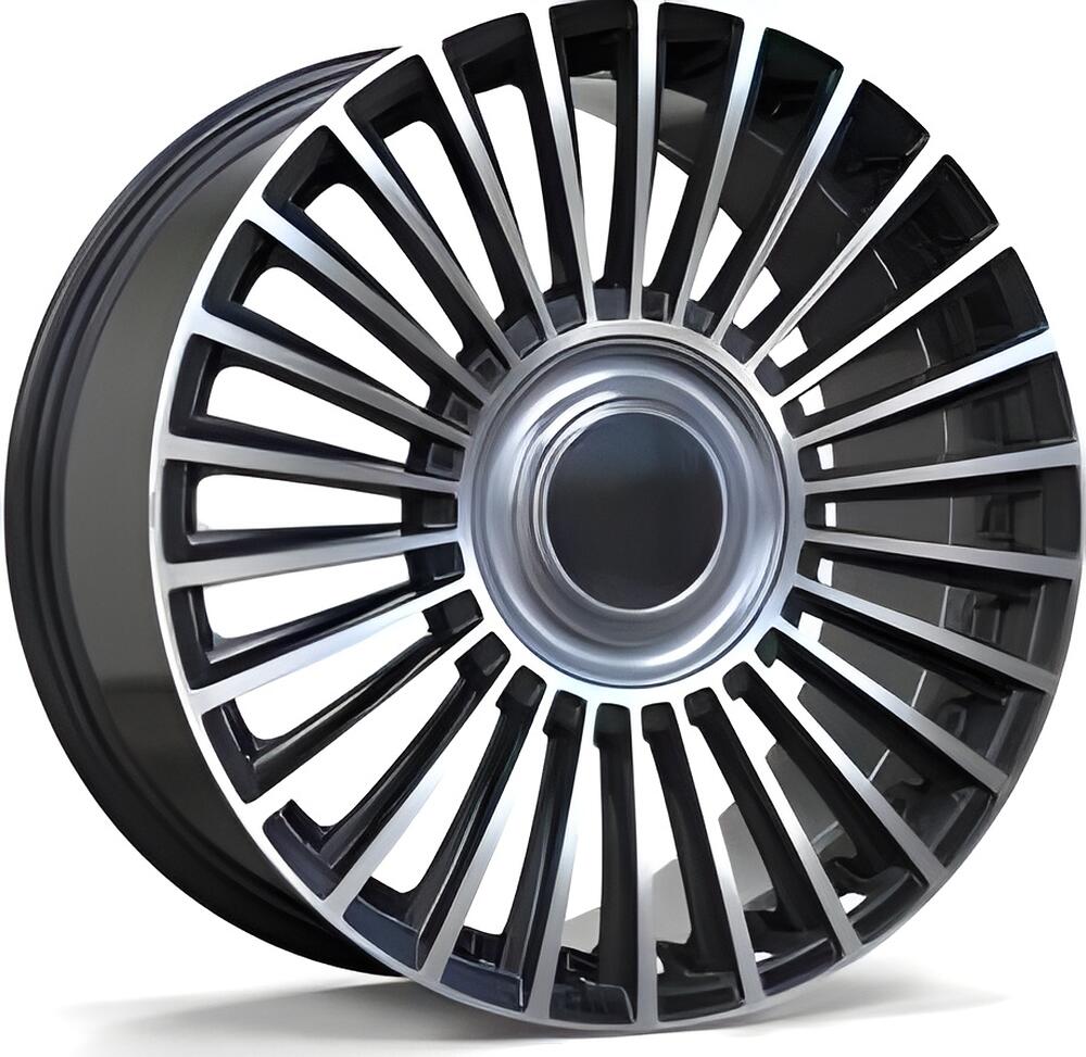 RST R112 9x20 5x112 ET 34 Dia 66.6 BD