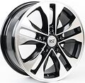 RST R116 6.5x16 5x112 ET 40 Dia 57.1 BD