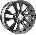 RST R116 6.5x16 5x112 ET 40 Dia 57.1 BL