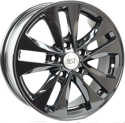 RST R116 6.5x16 5x112 ET 40 Dia 57.1 BL