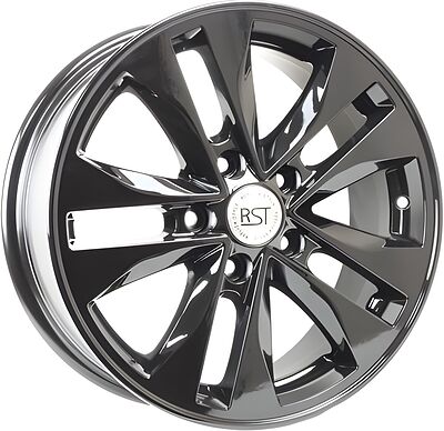 RST R116 Skoda, VW 6x16 5x100 ET 40 Dia 57 BL