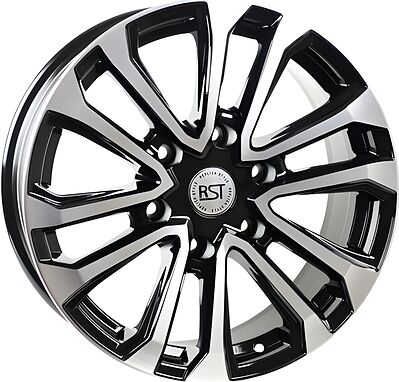 RST R117 Prado 7x17 6x139 ET 25 Dia 106 BD