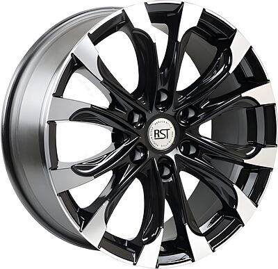 RST R118 Pajero 7.5x18 6x139.7 ET 42 Dia 67.1 BD