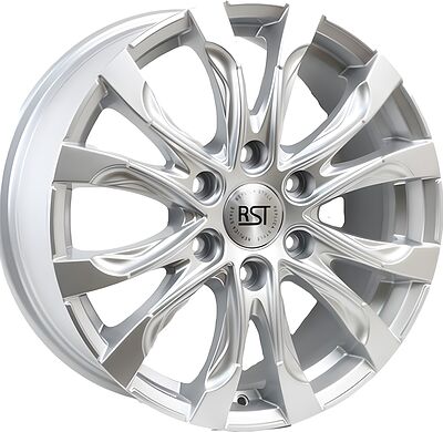 RST R118 7.5x18 6x139.7 ET 48 Dia 92.5 Silver