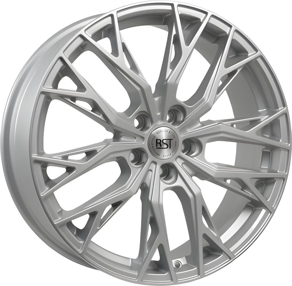 RST R119 Exeed 7x19 5x108 ET 36 Dia 65 Silver