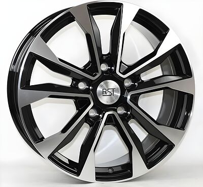 RST R122FF 8.5x20 5x150 ET 58 Dia 110.1 BD