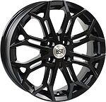 RST R126 6x16 4x98 ET 33 Dia 58.6 BL RST R126 6x16 4x98 ET 33 Dia 58.6 BL
