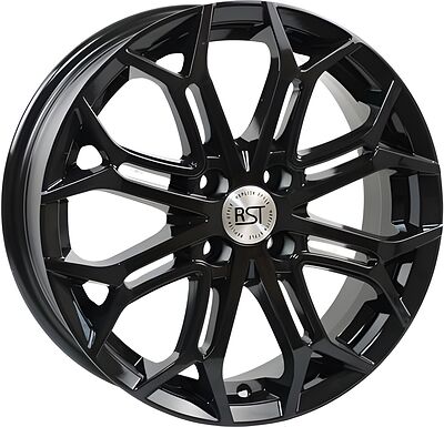 RST R126 6x16 4x98 ET 35 Dia 58.6 BL