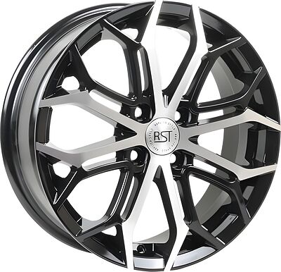 RST R126 Lada 6x16 4x98 ET 33 Dia 58 BD