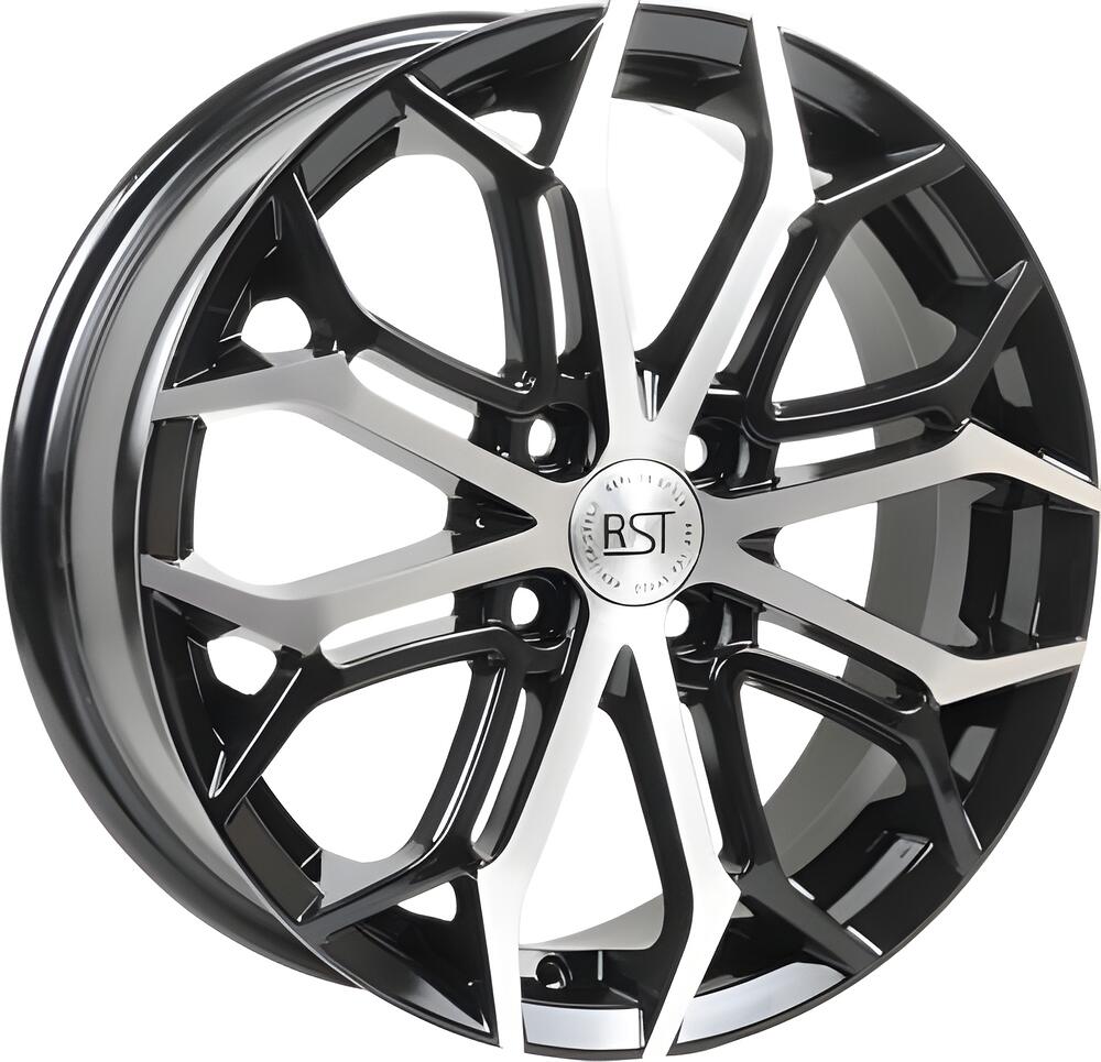 RST R126 Lada 6x16 4x100 ET 50 Dia 60 BD